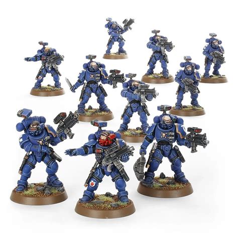 Primaris Infiltrators Incursors Space Marines