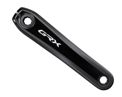 Shimano Grx Fc Rx Crankset X Speed Hollowtech Ii Mm