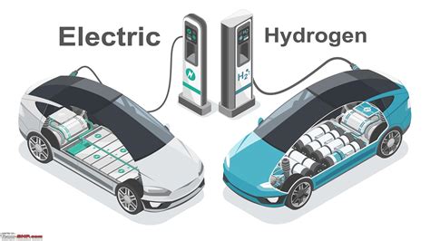 Why Hydrogen Cars Didnt Quite Make It Like Electric Cars Did Team Bhp