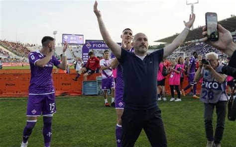 Fiorentina Ai Playoff Di Conference League Al Posto Della Juve