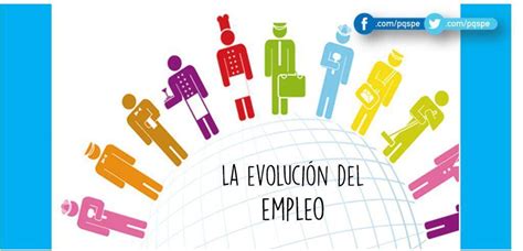 INFOGRAFÍA La evolución del trabajo PQS