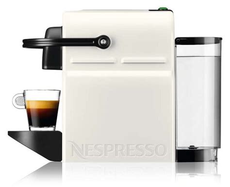 Krups XN 1001 Inissia Nespresso fehér kapszulás kávéfőző FAVI hu