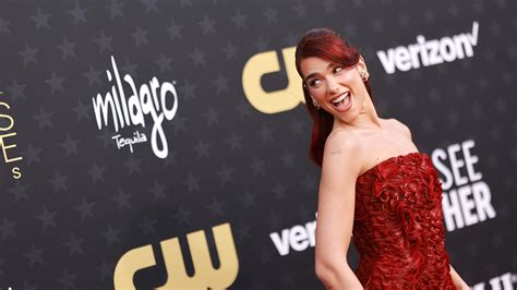 Critics Choice Awards 2024 Todas Las Celebridades En La Alfombra Roja