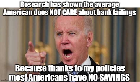 Biden SAVING The Day Imgflip