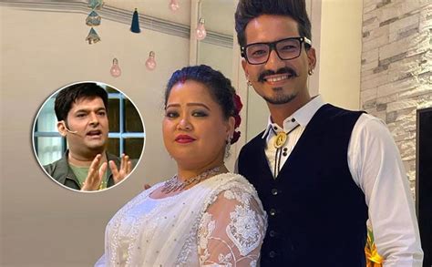 bharti singh haarsh limbachiyaa share unseen pictures