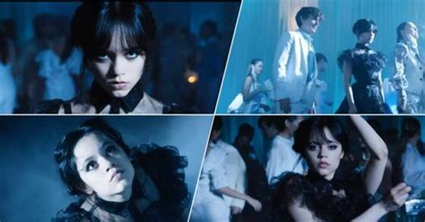 Wednesday Fame Jenna Ortega Lauded For Choreographing The Iconic Gothic