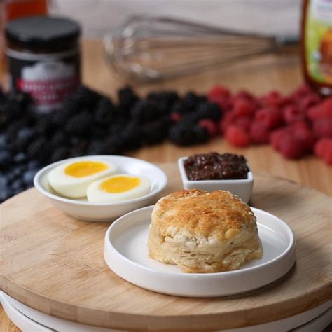 Biscuit: That’s My Jam! Recipe by Maklano