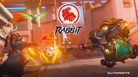 Overwatch Lunar New Year Event Skins Game Modes More