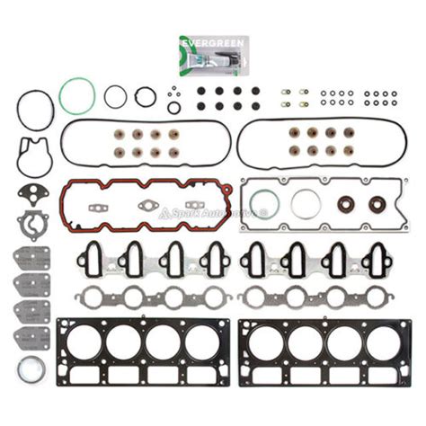 Complete Afm Remove Kit Chevy Gm 53l Camshaft Gaskets Bolts Lifter Oil