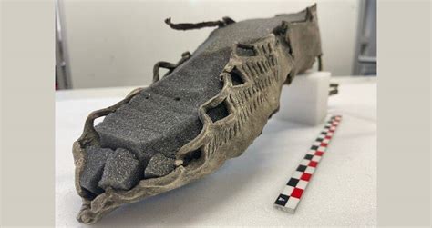 An Ancient Roman Sandal Was Just Found In The Mountains Of Norway