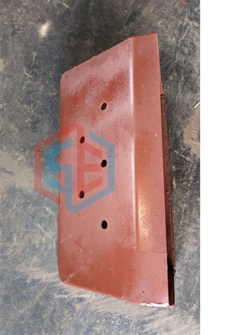 Mild Steel Elevator Bucket For Convey Material Size Mm At Rs