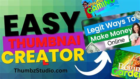 Easy Education Youtube Thumbnail Creator Tool For Youtube Thumbnails