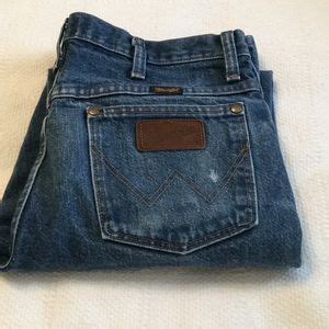 36MWZ WRANGLER | Jeans | 36mwz Slim Fit Wrangler | Poshmark