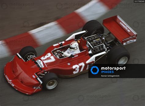 Arturo Merzario March B Ford Monaco Gp Motorsport Images