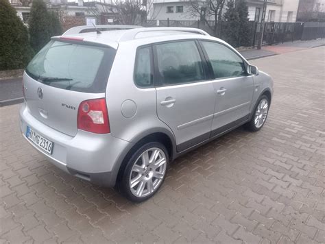 Polo Fun Cross Benzyna Ozork W Olx Pl