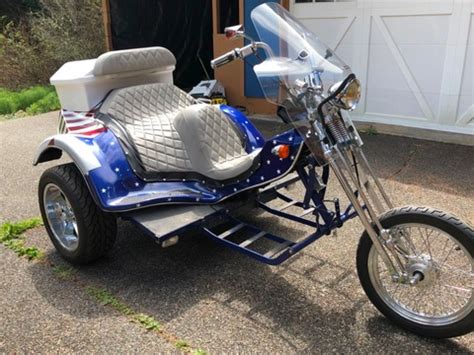 Trike Vw Motorcycles for sale