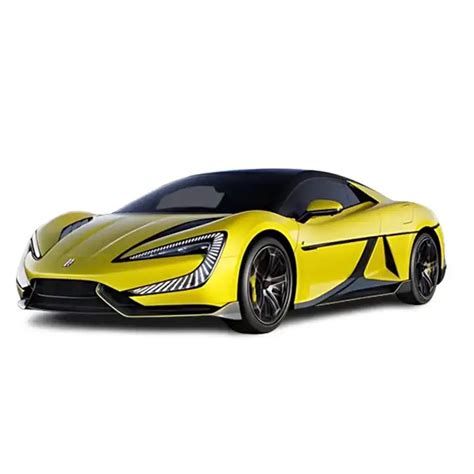 2024 Byd Yangwang U9 Pure Electric Supercar Top Level Sports Car 2 Doors 2 Seats 4wd Range 450km