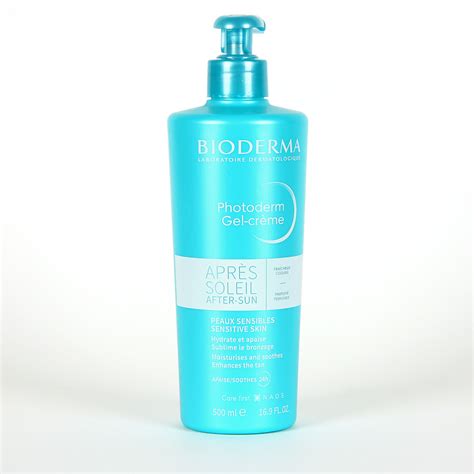 Bioderma Photoderm After Sun Leche Refrescante Fotoprotecci N