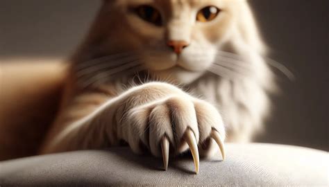 Secrets Behind Cat Claw Shedding: Insights for Pet Owners