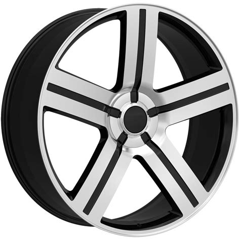 Replica 258 Texas Edition 28x10 6x55 25mm Blackmachined Wheel Rim 28 Inch Ebay