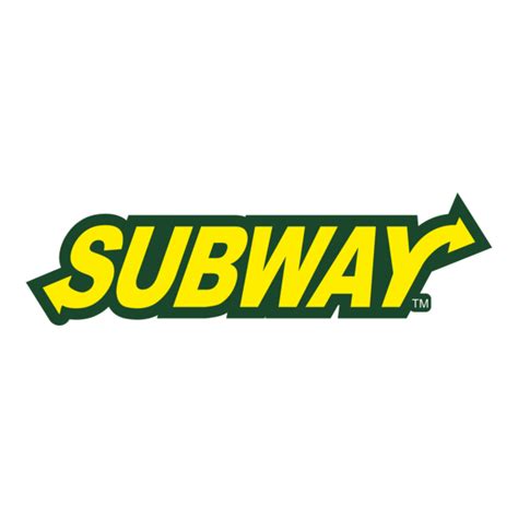 subway logo png vector cdr