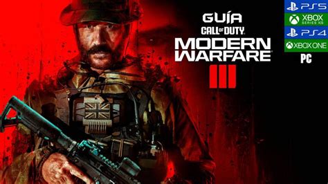 Gu A Call Of Duty Modern Warfare Trucos Consejos Y Secretos Vandal