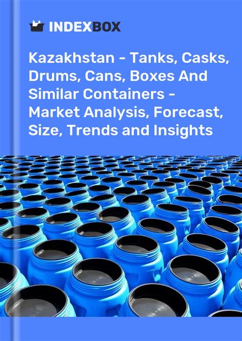 Container Price In Kazakhstan 2021 Charts And Tables IndexBox