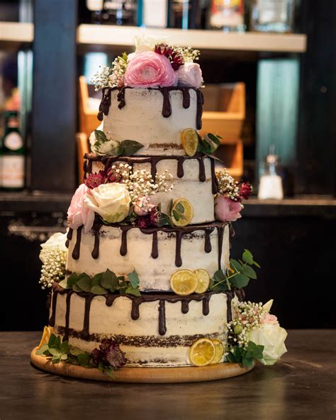 Vegane Hochzeit Hochzeitstorte und Mini Catering für tolle Freunde