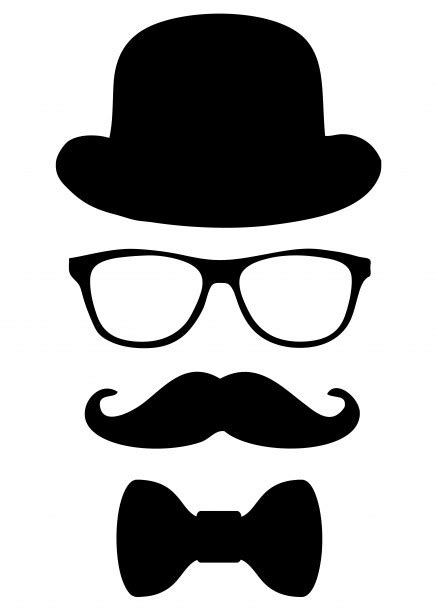 Disguise For Man Clipart Free Stock Photo - Public Domain Pictures