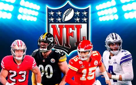 Ronda De Comodines Nfl Así Se Juegan Días Y Horarios