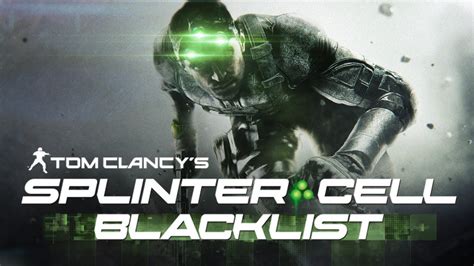 SPLINTER CELL BLACKLIST HD 26 Gefangenenlager Let S Play