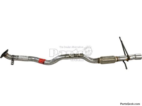 Jeep Cherokee Exhaust Pipe Exhaust Ap Exhaust Mopar