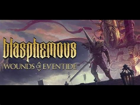 Let S Play Blasphemous Crisanta A Supercut Of Suffering Youtube