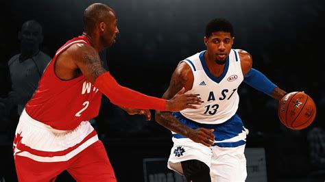 Dopest Sh T Ever Paul George Recounts Epic Kobe Bryant Moment