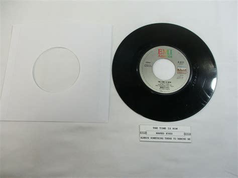 Naked Eyes Always Something There To Remind Me 45 RPM Record Values MAVIN