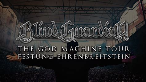 Blind Guardian Koblenz Festung Ehrenbreitstein Recap Youtube