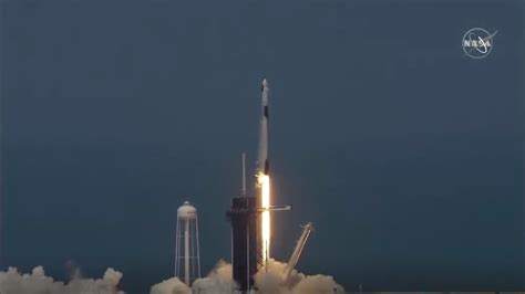 ‘We have liftoff!’: Falcon 9 launches successfully – Liftoff!