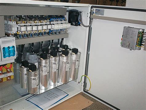 Capacitor Banks International Electrical Suppliers