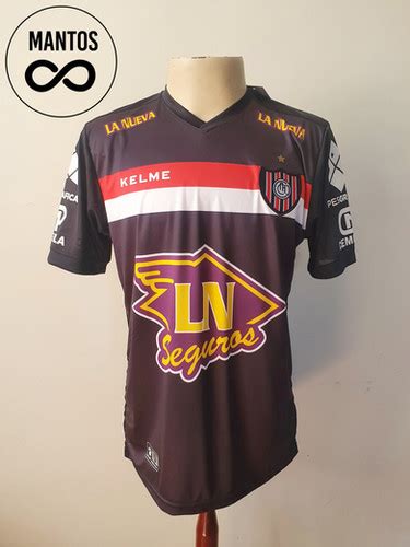 Camisa Chacarita Juniors Mantos Eternos