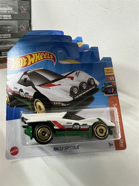 Hot Wheels – Rally Speciale – dnmtoys.com