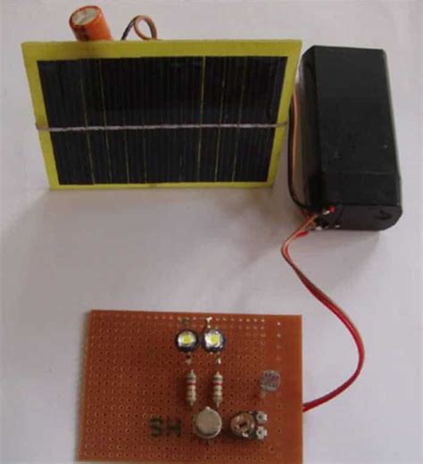 18 Diy Solar Light Circuit Ideas How To Make A Solar Light Circuit Solar Living Savvy