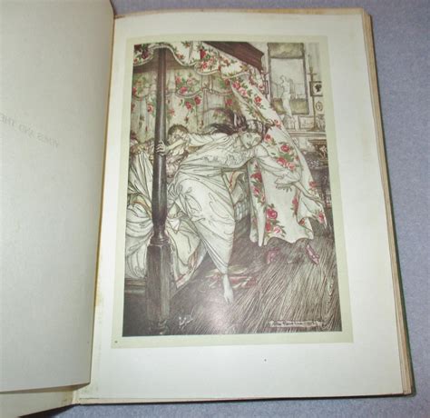 Aesop S Fabless Illustrated By Arthur Rackham De J M Barrie Very