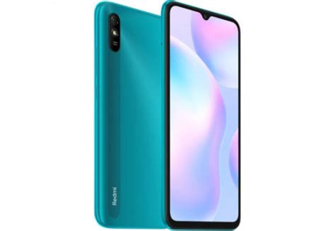 Купить Xiaomi Redmi 9a 2 32gb Aurora Green в Донецке ДНР