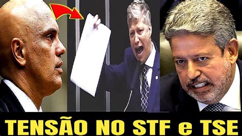 Grande Reviravolta Explodiu No Stf Moraes N O Esperava Youtube