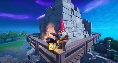 Fortnite Season 3: Where to find the Gnomes | GINX Esports TV