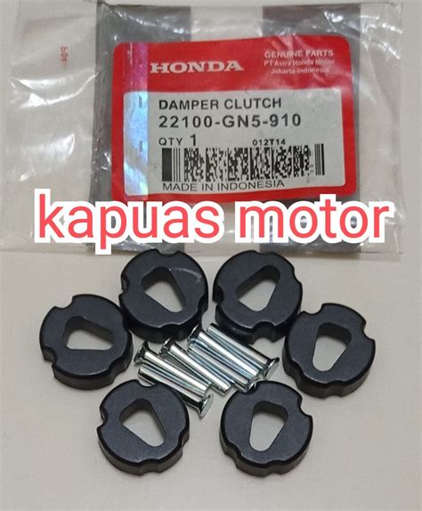 Karet Rumah Kopling Grand Legenda Supra X Lama Prima Karisma Blade