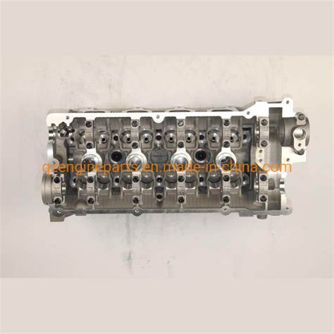 G Ed Bare Engine Cylinder Head For Hyundai Getz