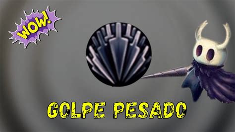 Como Pegar E Usar O Amuleto Golpe Pesado Em Hollow Knight N O