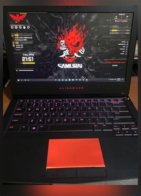 Alienware Gaming Laptop, Computers & Tech, Laptops & Notebooks on Carousell