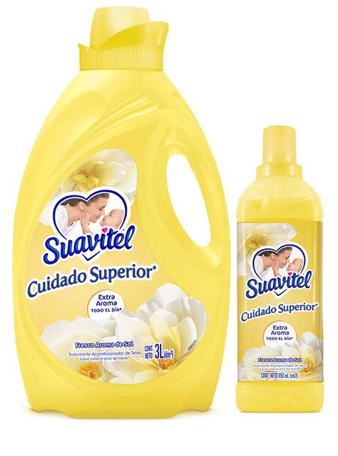 Suavitel® Cuidado Superior Fresco Aroma De Sol Tu Hogar Puerto Rico